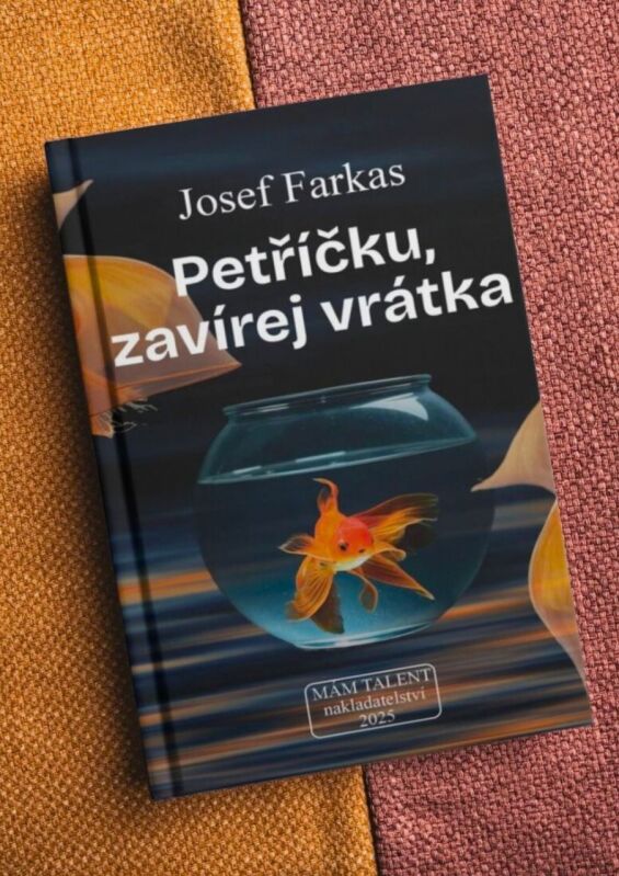 Petříčku zavírej vrátka - PŘEDPRODEJ