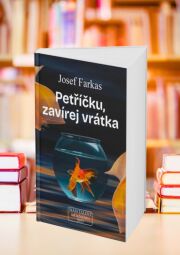 Petříčku zavírej vrátka - PŘEDPRODEJ