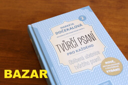 BAZAR: Tvůrčí psaní pro každého 2. díl (zažloutlé listy)