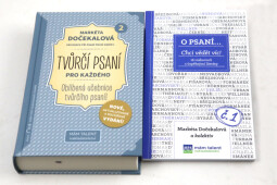 AKCE - Tvůrčí psaní 2 + O psaní...