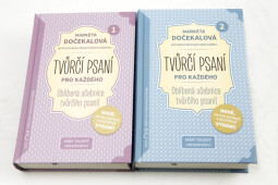 Balíček - Tvůrčí psaní 1 + 2