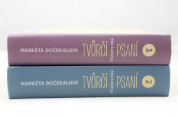 Balíček - Tvůrčí psaní 1 + 2