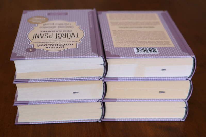 BAZAR: Tvůrčí psaní pro každého 1. díl (II. jakost - zažloutlé listy)